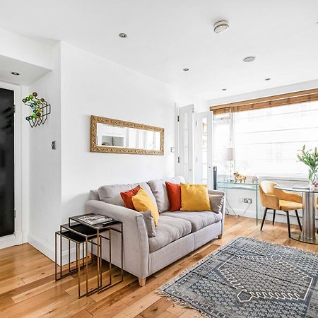 Elegant 1 Bedroom Flat Near Harrods ลอนดอน ภายนอก รูปภาพ