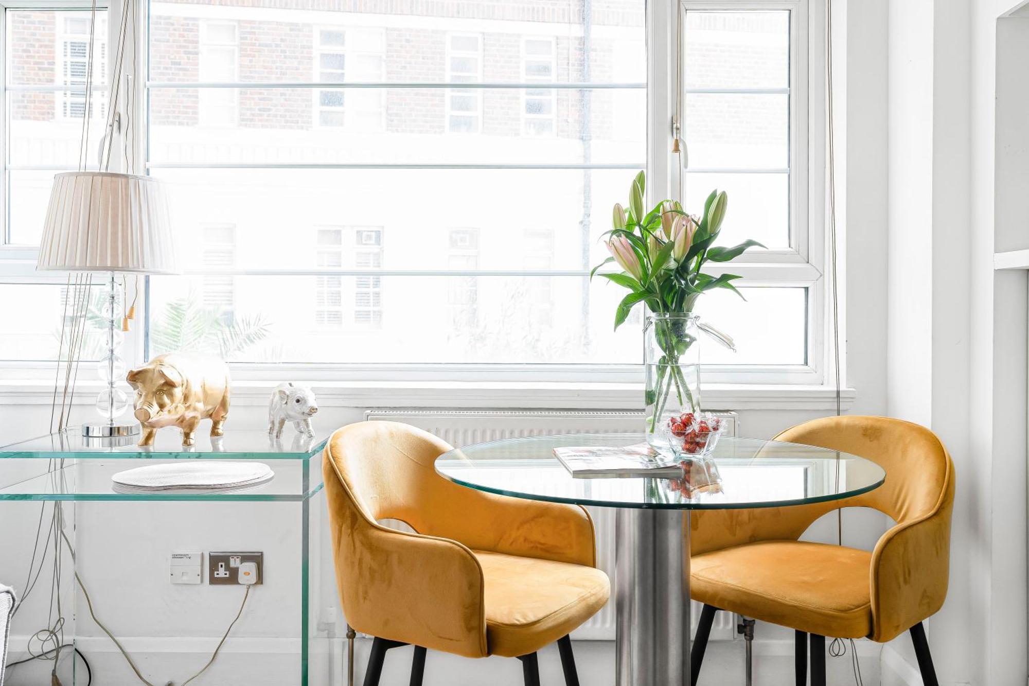 Elegant 1 Bedroom Flat Near Harrods ลอนดอน ภายนอก รูปภาพ