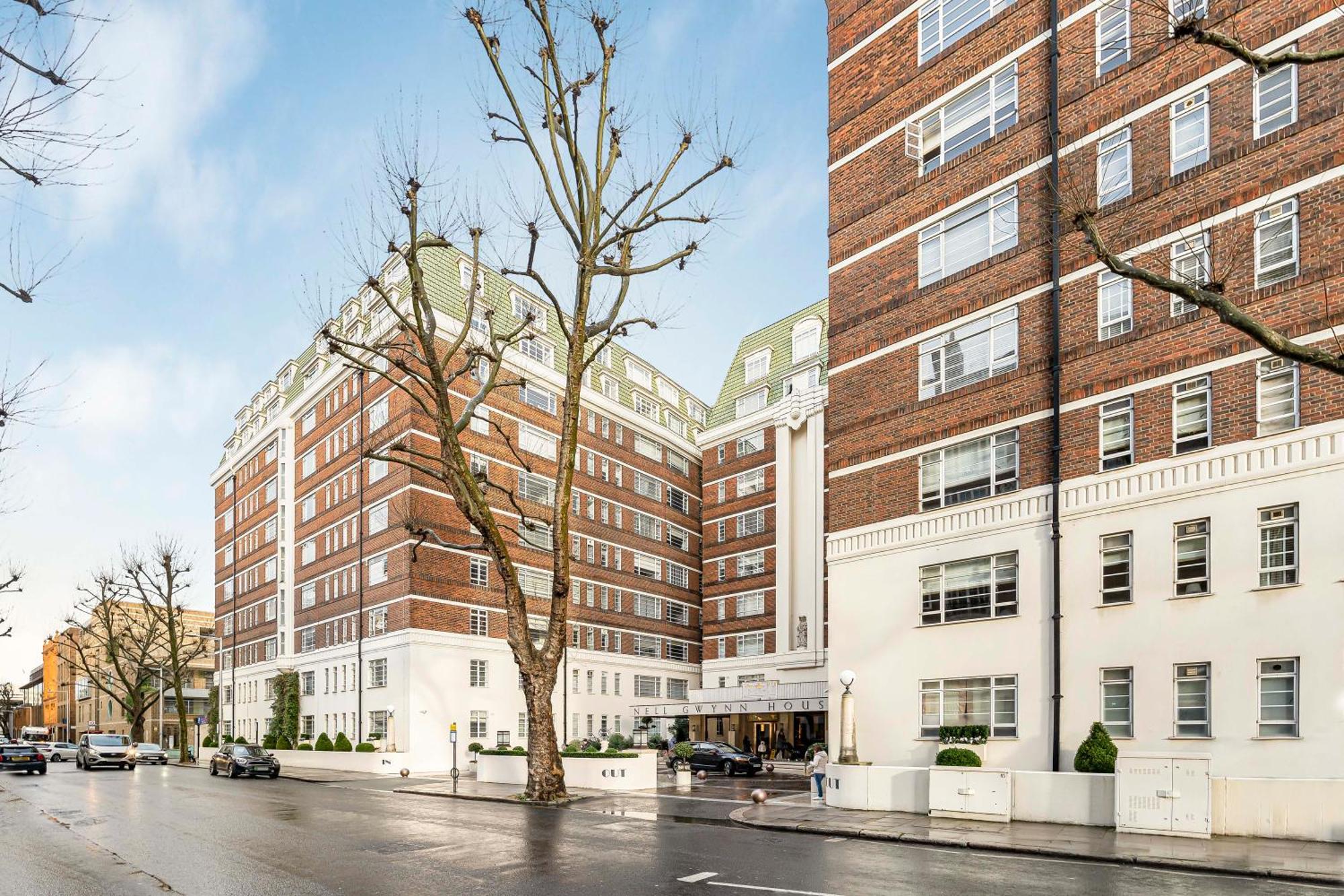 Elegant 1 Bedroom Flat Near Harrods ลอนดอน ภายนอก รูปภาพ