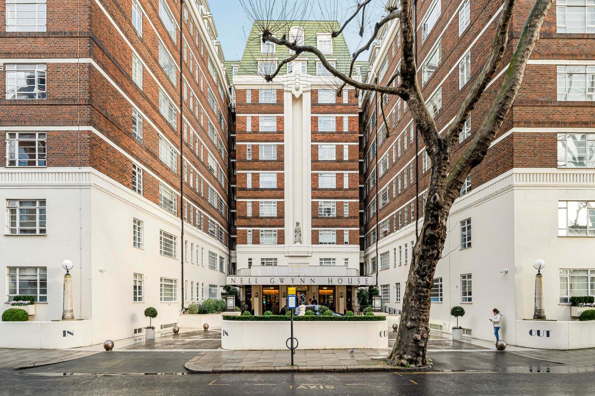 Elegant 1 Bedroom Flat Near Harrods ลอนดอน ภายนอก รูปภาพ