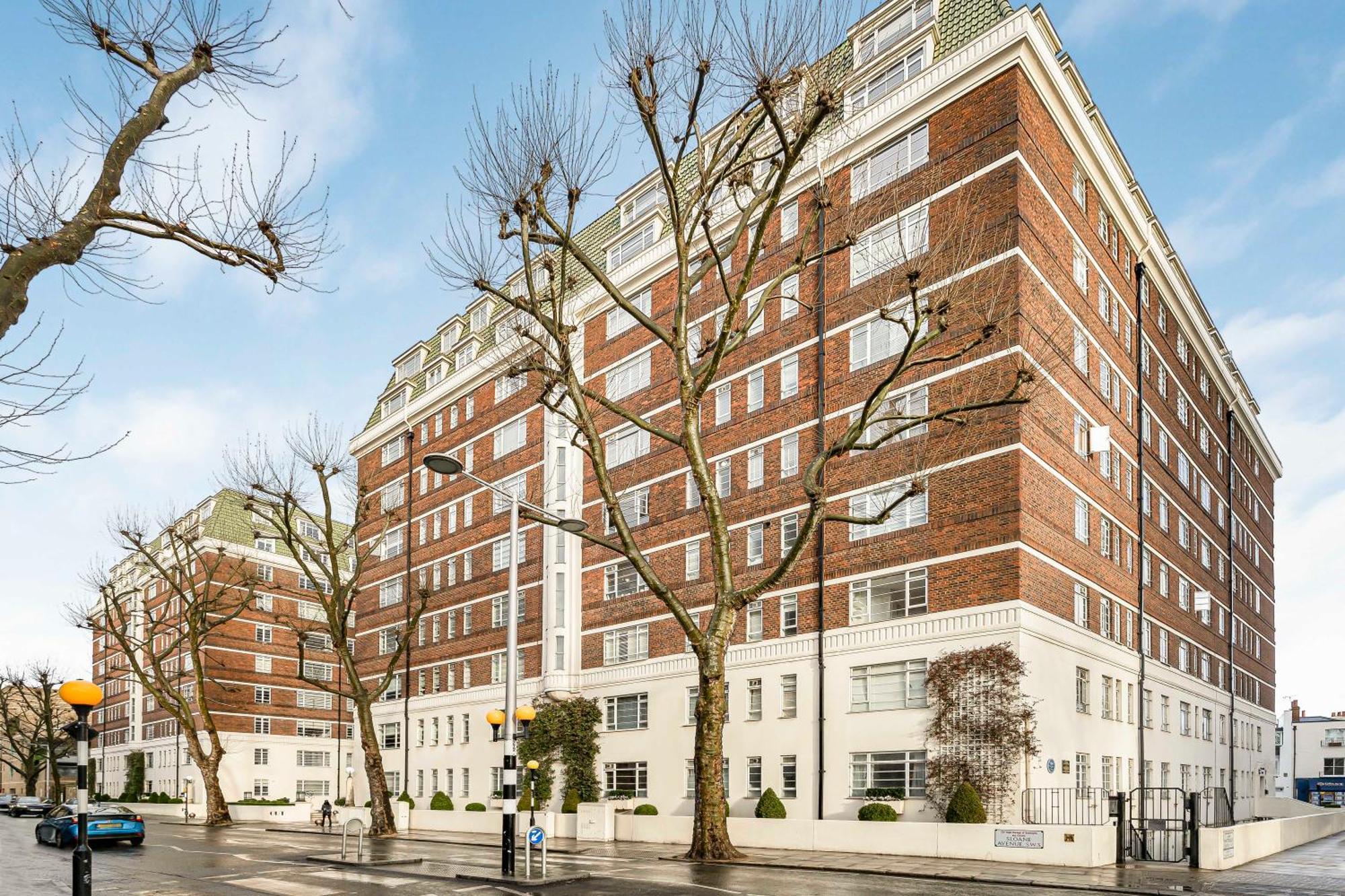 Elegant 1 Bedroom Flat Near Harrods ลอนดอน ภายนอก รูปภาพ